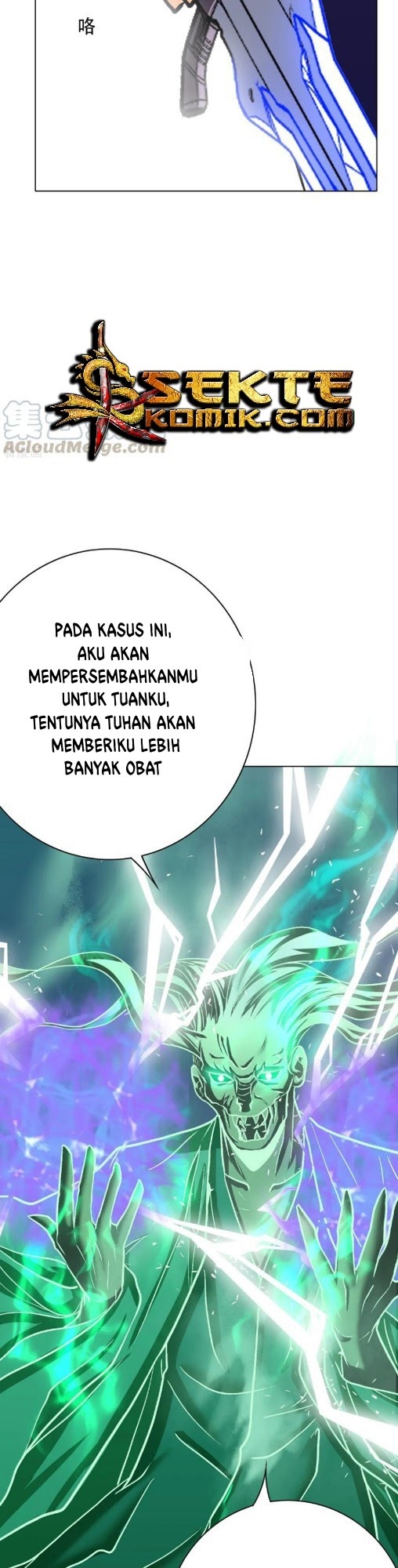 Xianzun System in the City Chapter 88 Bahasa Indonesia